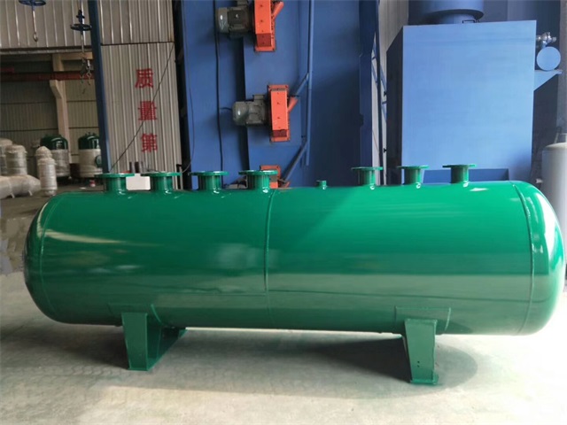 麻栗坡麻栗坡麻栗坡蒸汽分气缸
